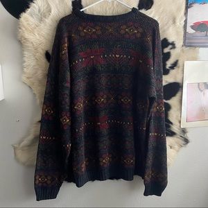 Vintage 90s Sweater (Men’s L)